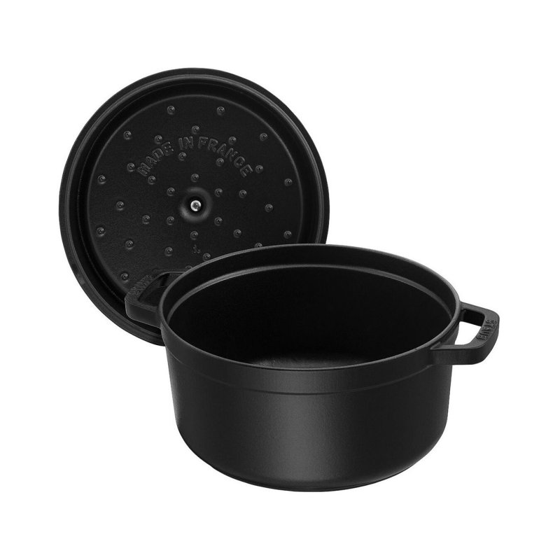 Staub La Cocotte 3.8 L Round Cast iron Casserole baking dish