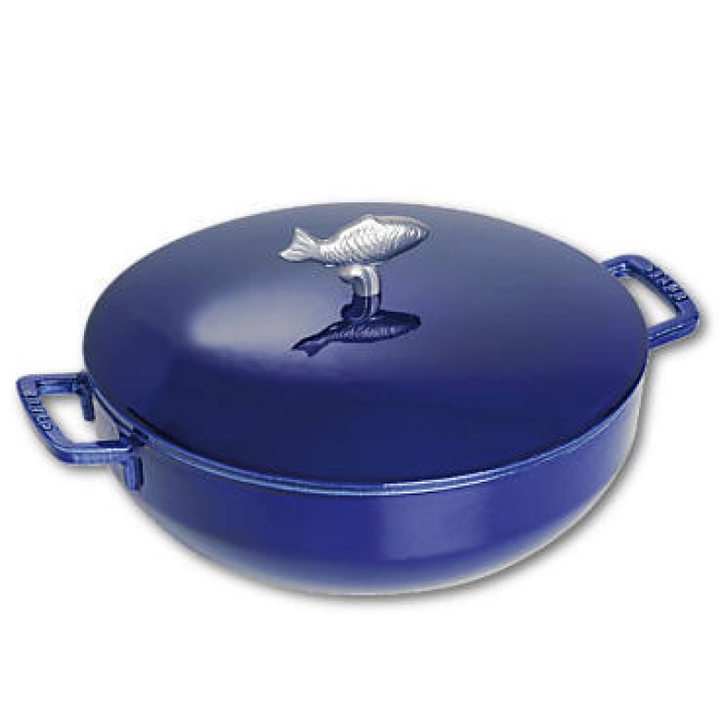 Staub Cocotte du pêcheur