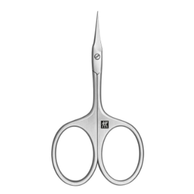 Zwilling Twinox Sharp End Satin Cuticle Scissors - 9 cm