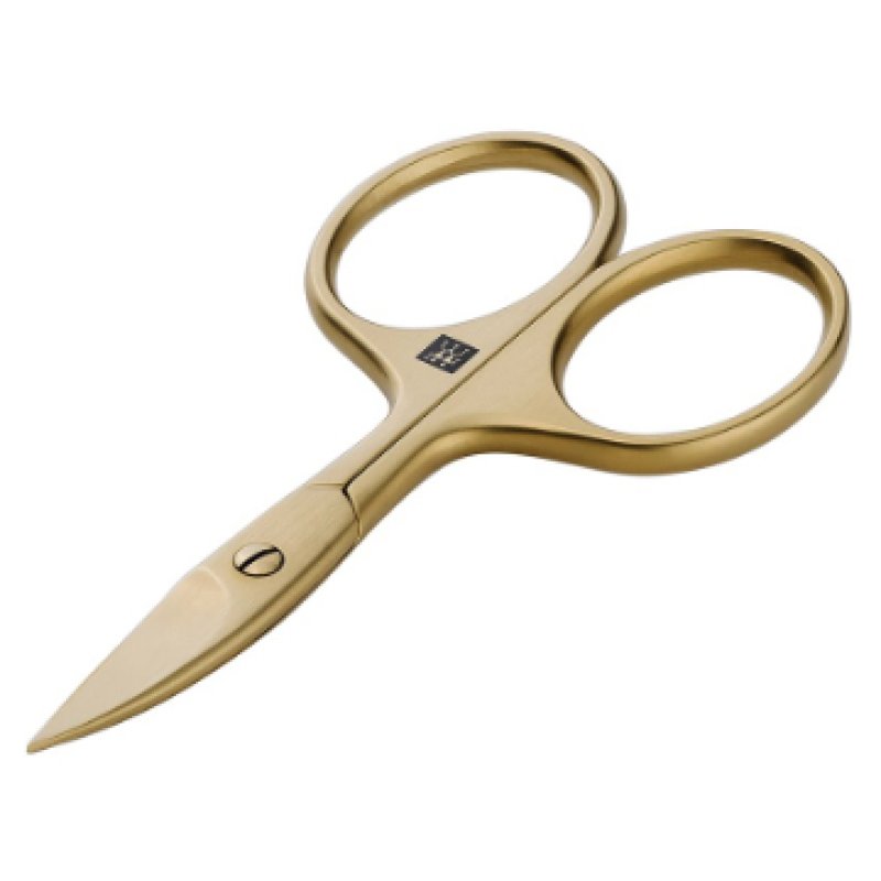 Zwilling Twinox Gold Edition Nail Scissors - 9 cm