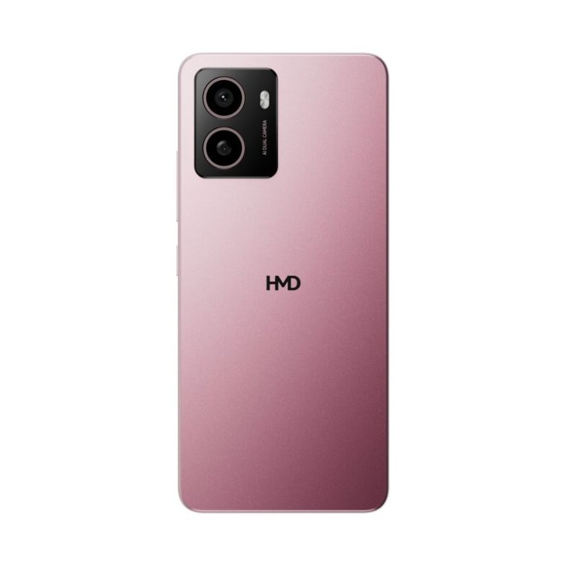 HMD Pulse - 4G, 4GB/64GB, 6.56", 13MP/8MP, 5.000 mAh Pink
