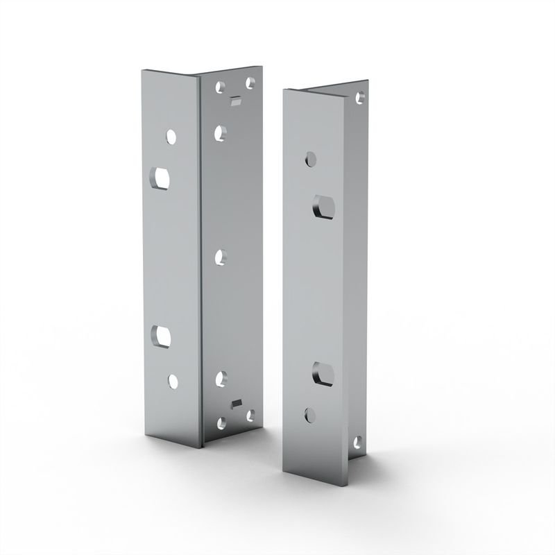 SCHROFF EQUERRE 19" EUROPACPRO 3U (x2) TYPE F