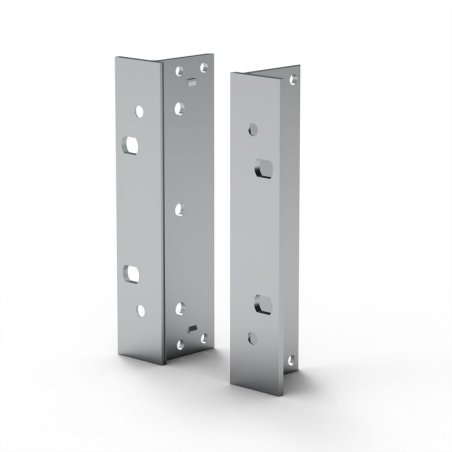 SCHROFF EQUERRE 19" EUROPACPRO 3U (x2) TYPE F