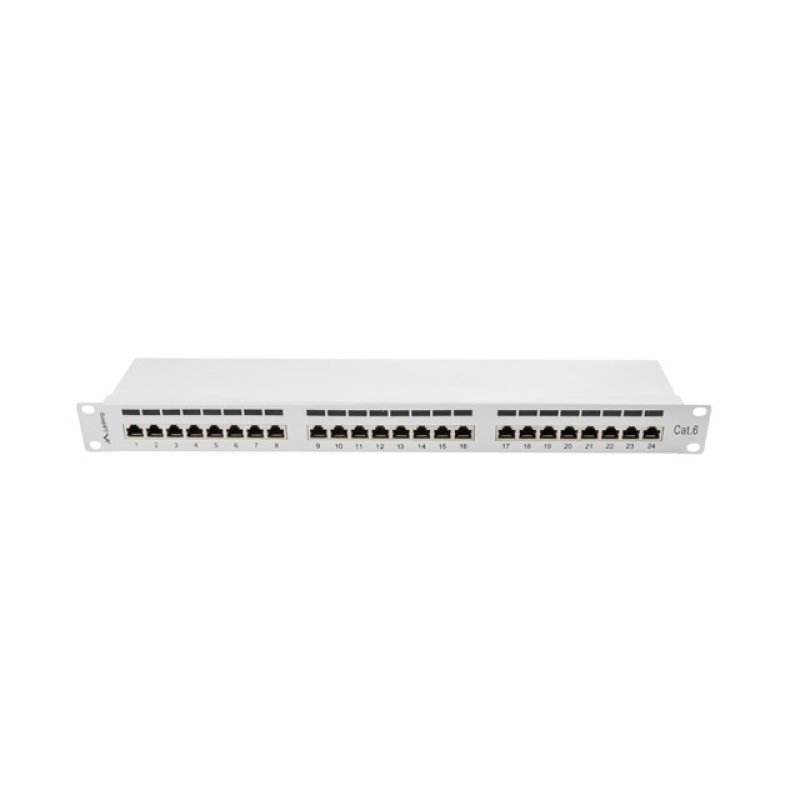 Lanberg PPS6-1024-S patch panel 1U