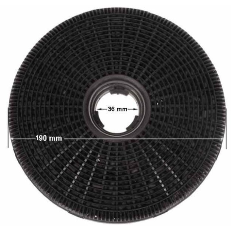 Teka D1C air filter