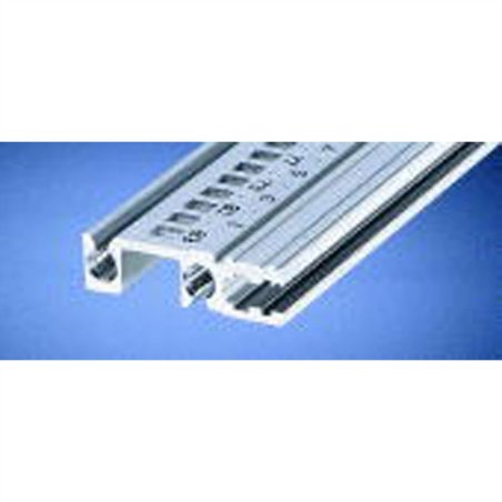 Rail horizontal, H-VT, lourd, 28HP 34560-728