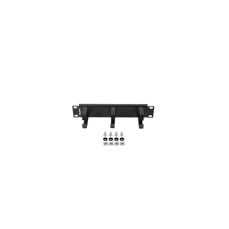 Platine guide câble pour coffret 10" 1U