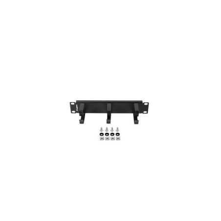 Platine guide câble pour coffret 10" 1U