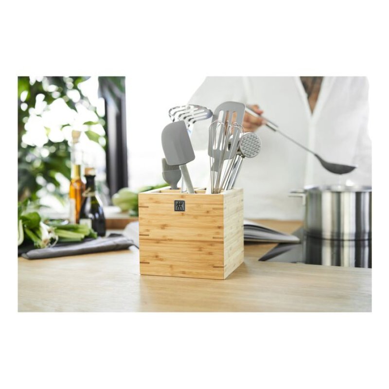 ZWILLING Pro Spatules et raclettes de cuisine Silicone, Acier inoxydable 1 pièce(s)