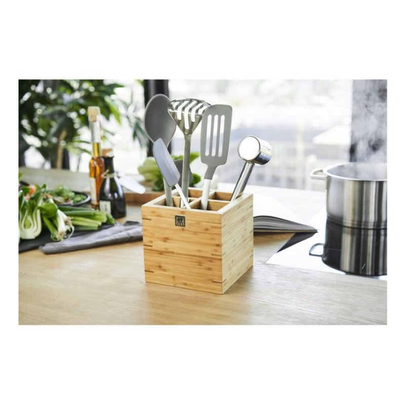 ZWILLING Pro Spatules et raclettes de cuisine Silicone, Acier inoxydable 1 pièce(s)