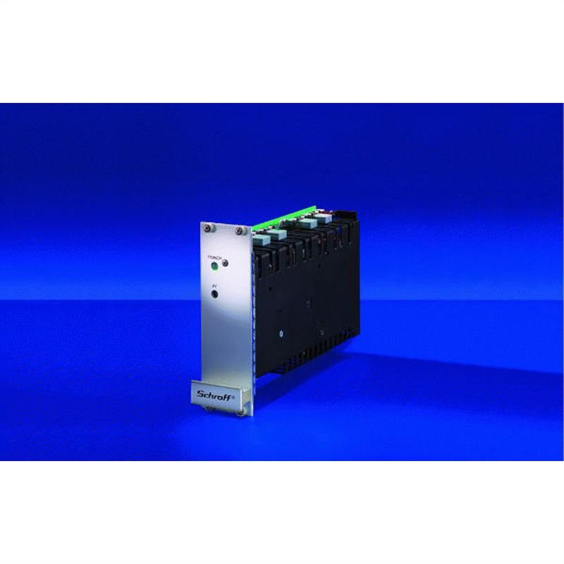 PSU 19" AC/DC, Maxpower 100 W, MAX 2524 13100-114