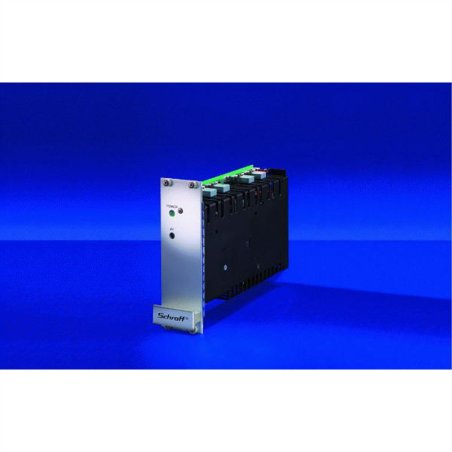 PSU 19" AC/DC, Maxpower 100 W, MAX 2524 13100-114