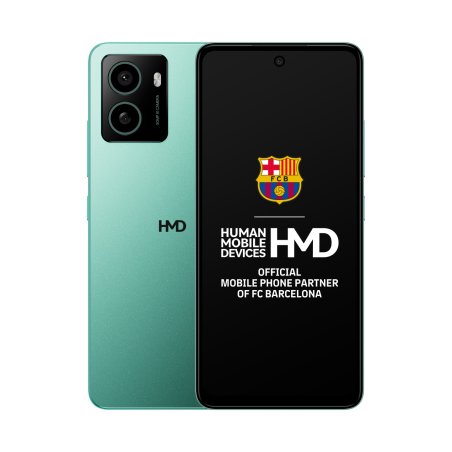 HMD PULSE PLUS 4 128GB DS GLACIER GREEN