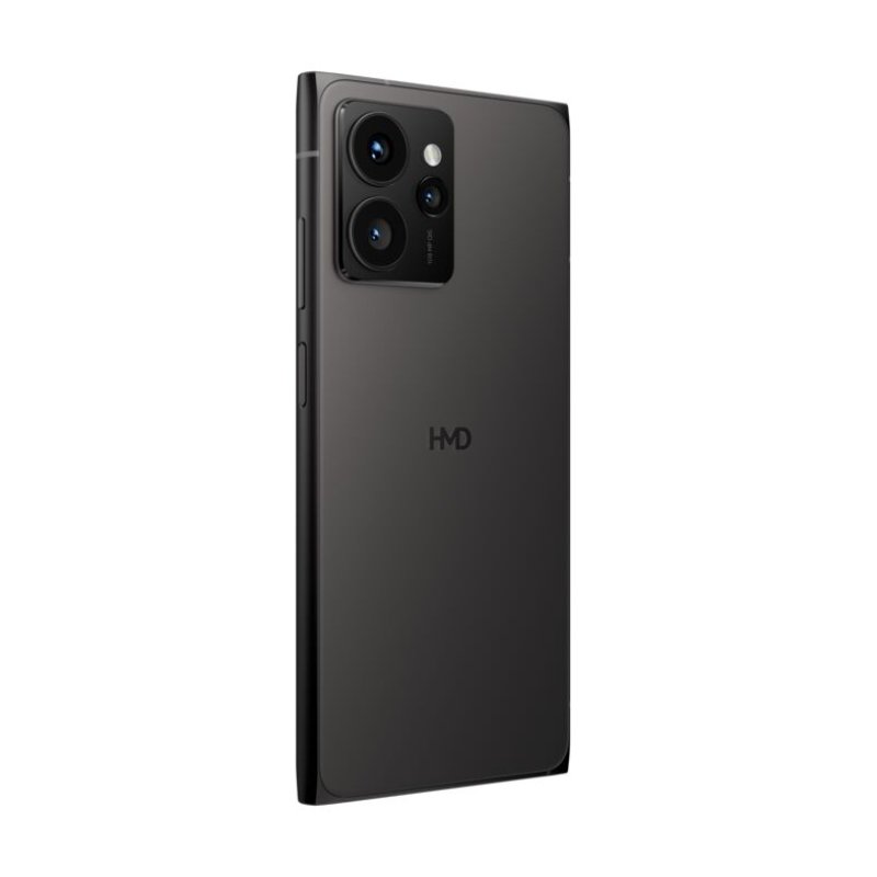 HMD Skyline - 5G, 8GB/256GB, 6,55" pOLED, 108MP/50MP, 4.600 mAh, Black