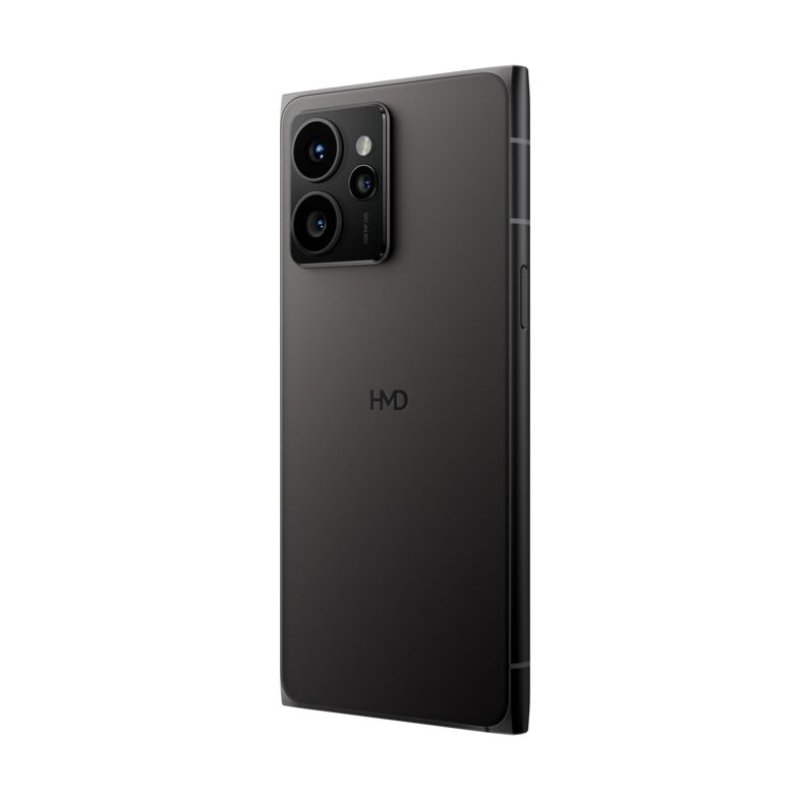 HMD Skyline - 5G, 8GB/256GB, 6,55" pOLED, 108MP/50MP, 4.600 mAh, Black