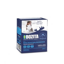 Bozita 4263 pâtée pour chien Poulet, Chevreuil Adulte 370 g