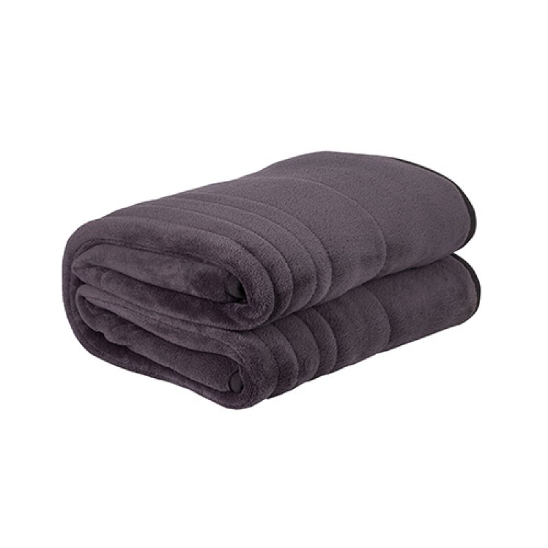 Camry Premium CR 7418 couverture et coussin chauffant Couverture chauffante 120 W Noir