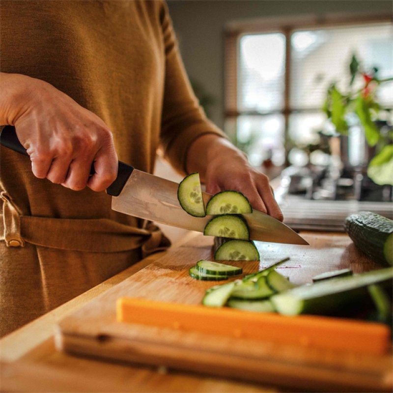 Fiskars 1057534 Couteau de cuisine Acier inoxydable 1 pièce(s) Couteau de chef