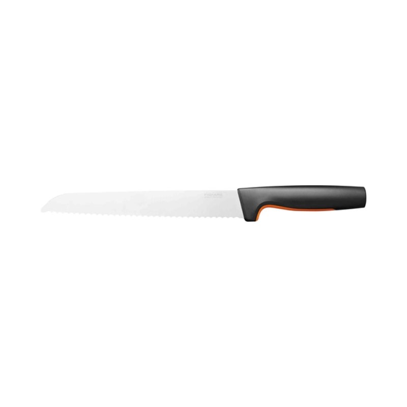 Fiskars 1057538 Couteau de cuisine Acier inoxydable 1 pièce(s) Couteau à pain