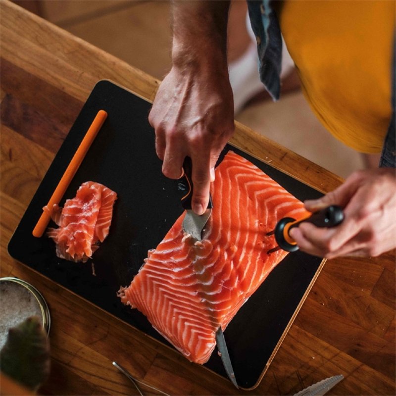 Fiskars 1057540 kitchen knife Stainless steel 1 pc(s) Fillet knife