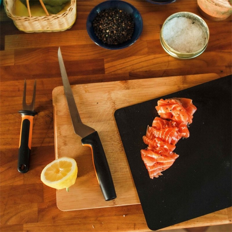 Fiskars 1057540 kitchen knife Stainless steel 1 pc(s) Fillet knife