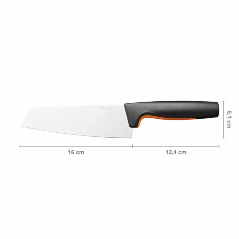 Fiskars 1057536 kitchen knife Stainless steel 1 pc(s) Santoku knife