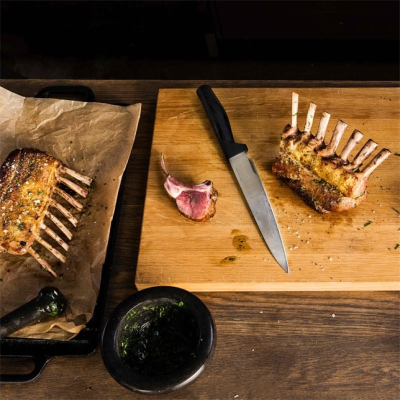 Fiskars 1051760 kitchen knife Stainless steel 1 pc(s) Carving knife