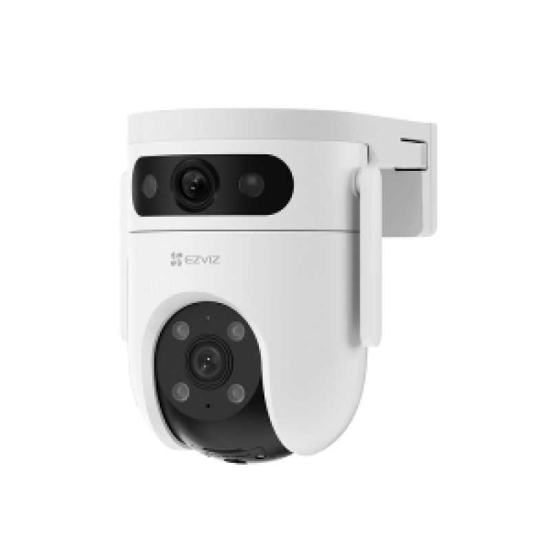 EZVIZ H9c Dual 3K Dôme Caméra de sécurité IP Extérieure 2880 x 1620 pixels Plafond/Mur/Poteau