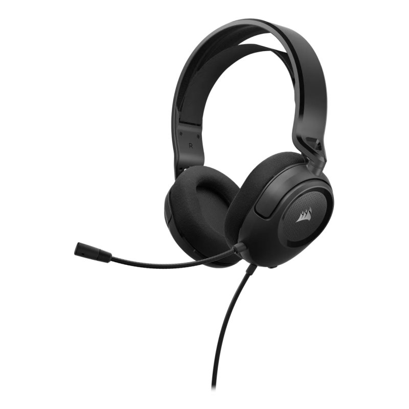 Corsair HS35 v2 Casque Avec fil Arceau Jouer Charbon