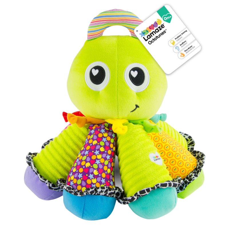 TOMY Lamaze plush omocum L27027/3
