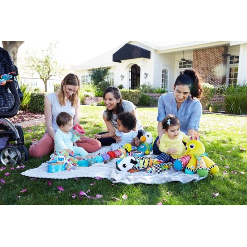 Lamaze Octotunes jouet à moteur