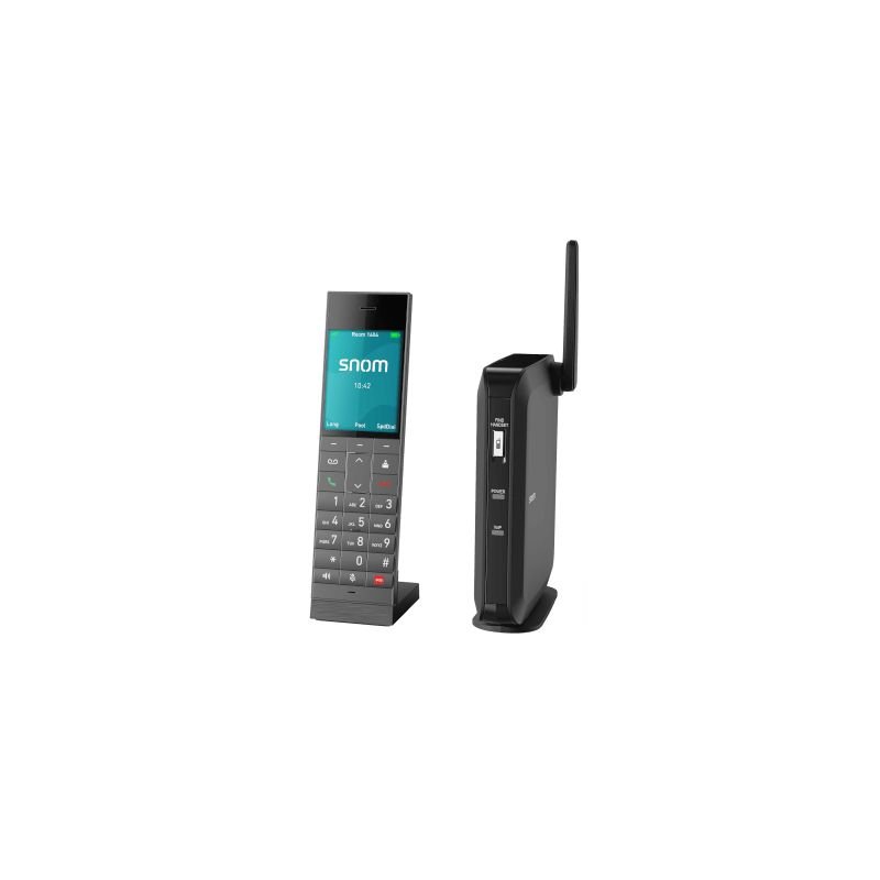 SNOM DECT HM201 Hoteltelefon