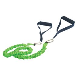 Schildkröt Fitness Expander Set Pro suspension trainer Black Green 960074