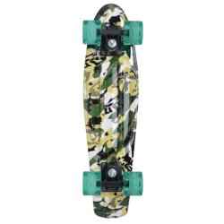 Schildkröt Funsports Free Spirit Penny board (skateboard) Polypropylene (PP) Multicolour 510781