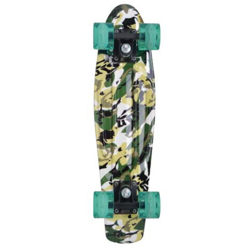 Schildkröt Funsports Free Spirit Penny board (skateboard) Polypropylene (PP) Multicolour