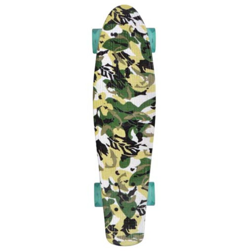 Schildkröt Funsports Free Spirit Penny board (skateboard) Polypropylene (PP) Multicolour 510781