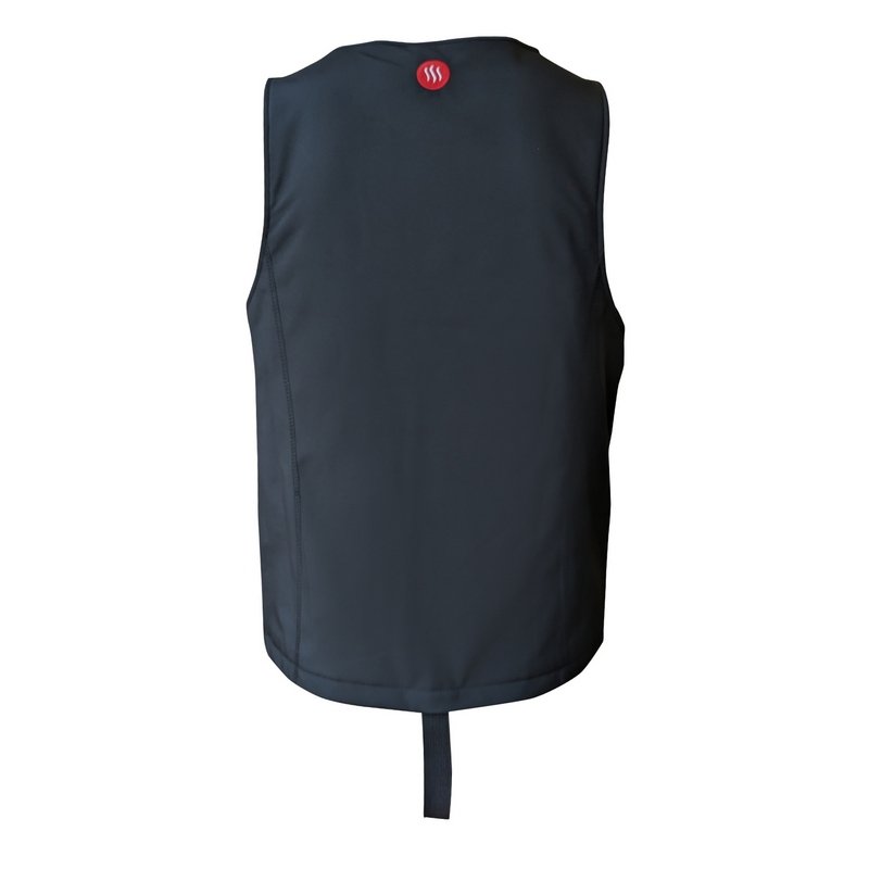 Glovii GMV2M gilet sports nautiques Noir Softshell