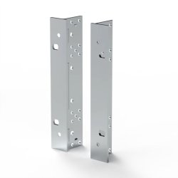 Support 19" 4U trous de poignée x2 24564-298