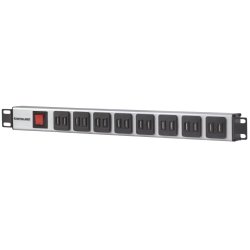 Rack Power Strip 19 16 USB Type A Sockets