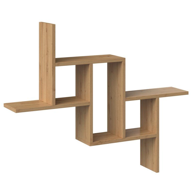 FIESTA hanging shelf 85x15x73.5 cm artisan