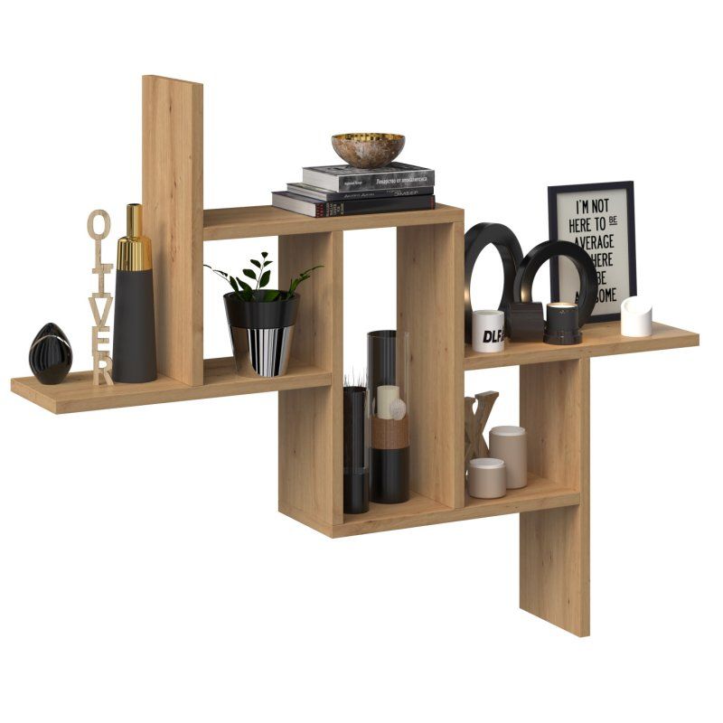 Topeshop FIESTA ARTISAN living room bookcase