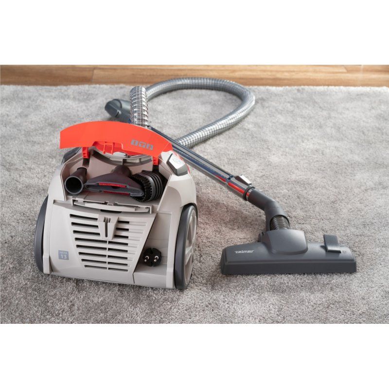 Zelmer Antek ZVC3501R 3,5 L Aspirateur sans sac Sec 900 W Sac à poussière