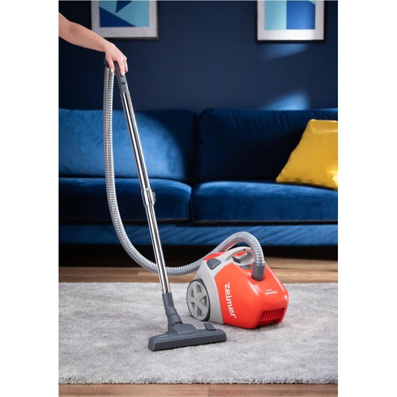 Zelmer Antek ZVC3501R 3,5 L Aspirateur sans sac Sec 900 W Sac à poussière