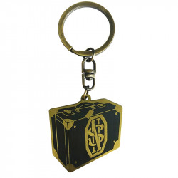 FANTASTIC BEASTS - Porte-Cles Metal - Valise Norbert
