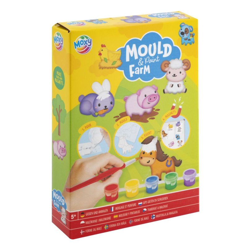 Mould & Paint (100121)