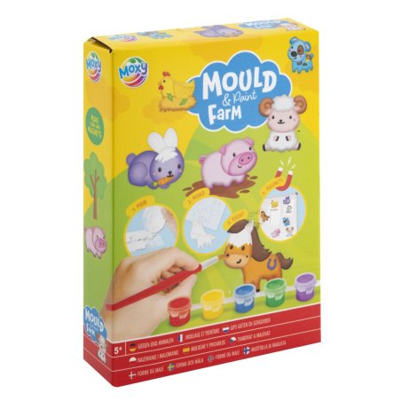 Mould & Paint (100121)