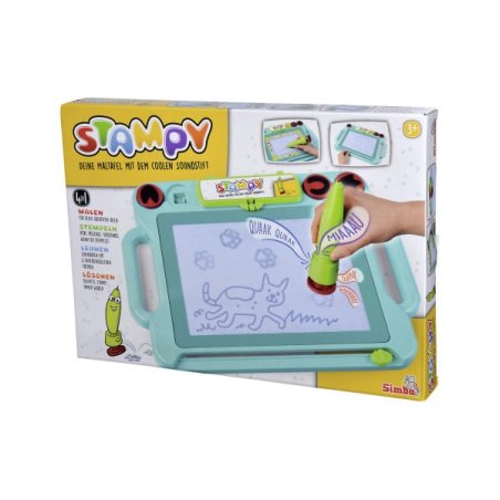 Art & Fun - Stampy, Drawing Board with Sound Pen (106334629038)