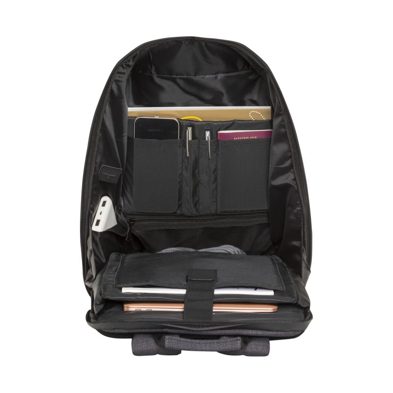 dbramante1928 Helsingborg 40,6 cm (16") Sac à dos Noir