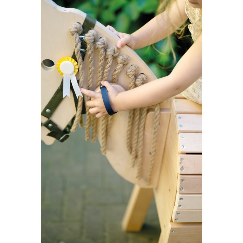Small Foot - Horse Bag with Accessories - (I-SF12419)