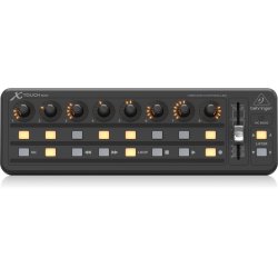 Behringer X-TOUCH MINI clavier MIDI USB